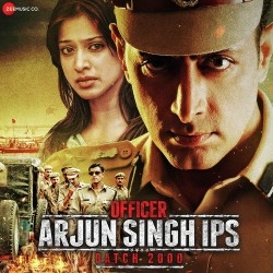 Dhatt-Tere-Ki-(Officer-Arjun-Singh) Tochi Raina mp3 song lyrics